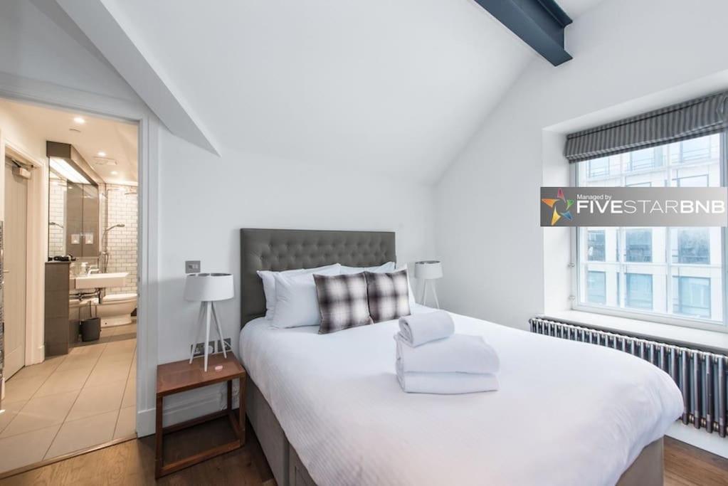 Cool Urban Apartment With Stunning Castle Views EDI Exteriér fotografie